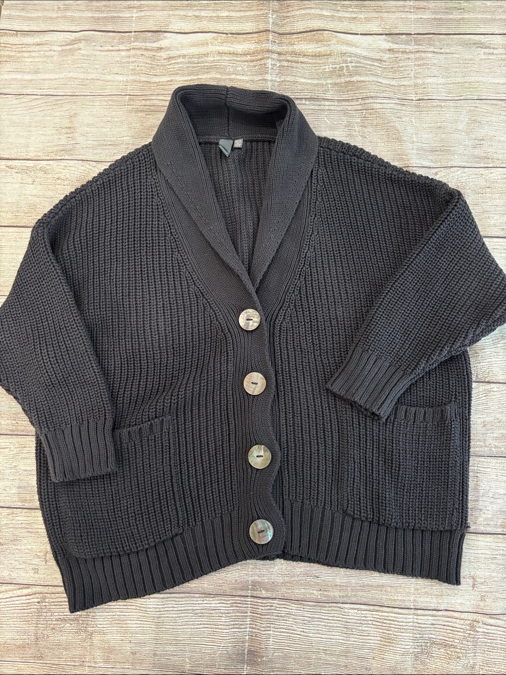 Shannon Passero Knit Cardigan